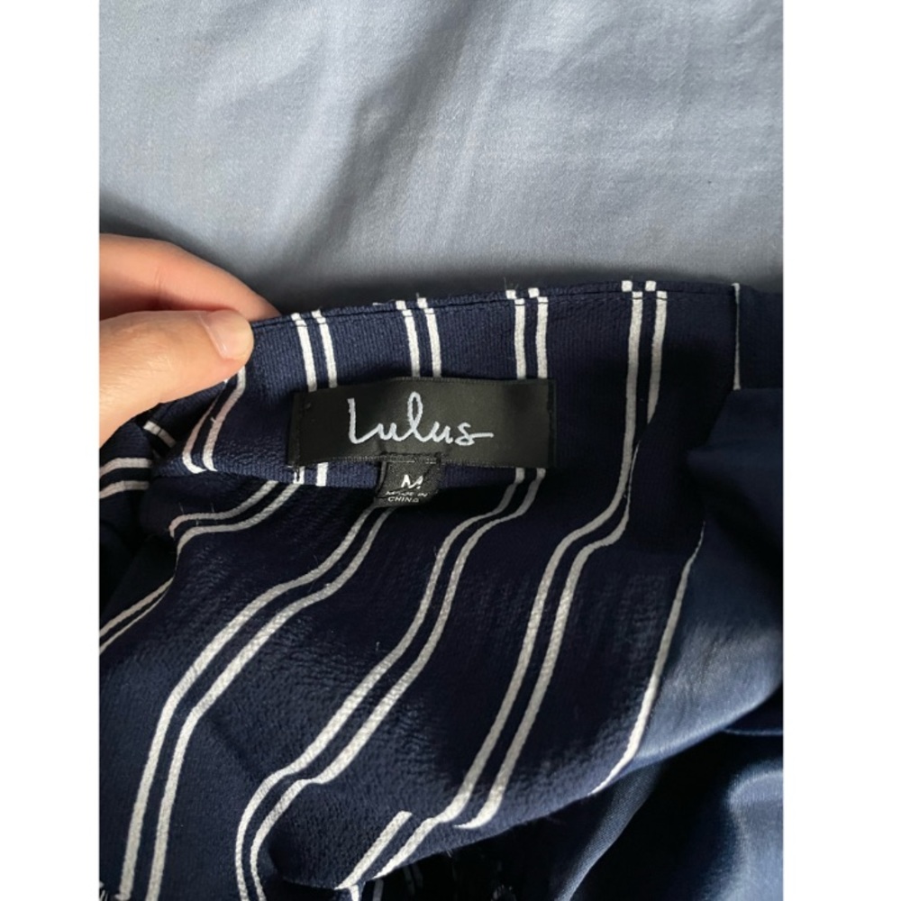 Lulus Jumpsuit - Picture 5 of 6
